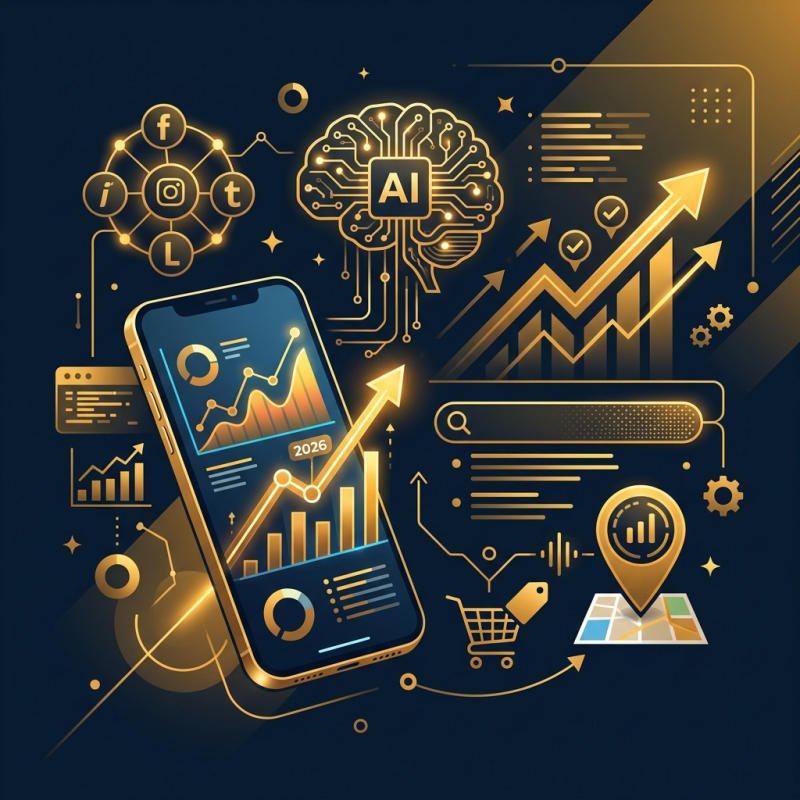 Top Digital Marketing Trends for Morena Businesses in 2026 - Boost Brilliance Agency Morena