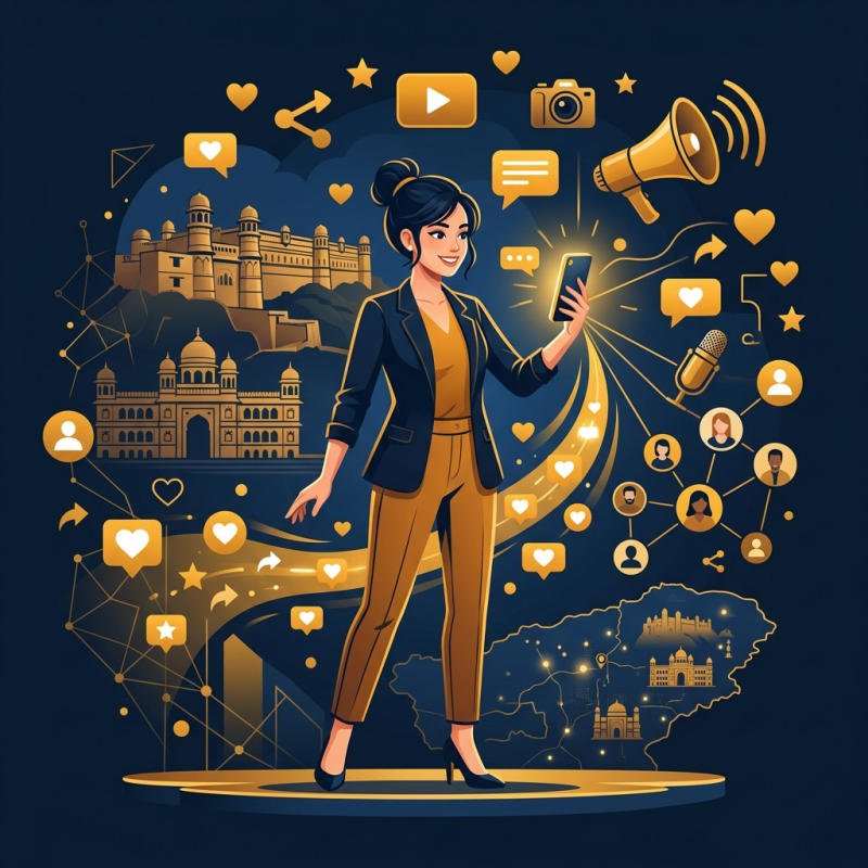 Why Gwalior Businesses Need Influencer Marketing in 2026