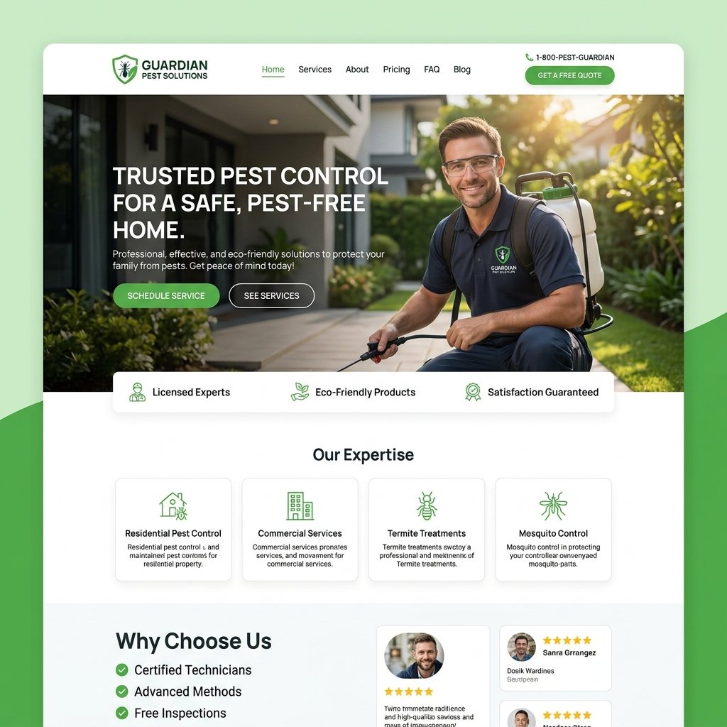Shree Pest Control Service